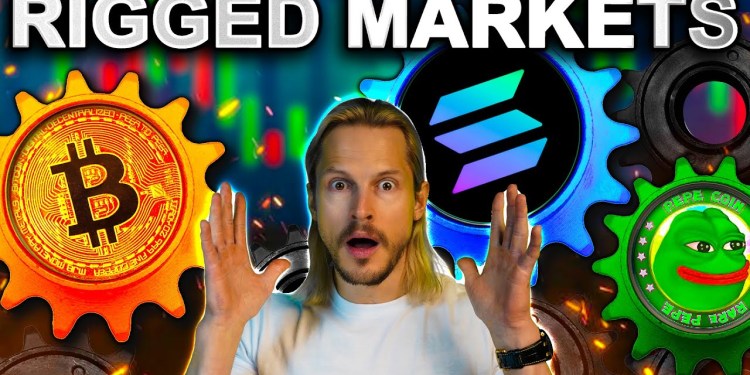 Watch Out!! How To Spot Crypto Market Manipulation! Watch Out!! How To Spot Crypto Market Manipulation!