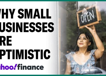 AI giving some small businesses a boost as optimism rises AI giving some small businesses a boost as optimism rises