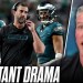Why Is There Always Drama Surrounding The Eagles & Jalen Hurts? | Pat McAfee Show Why Is There Always Drama Surrounding The Eagles & Jalen Hurts? | Pat McAfee Show