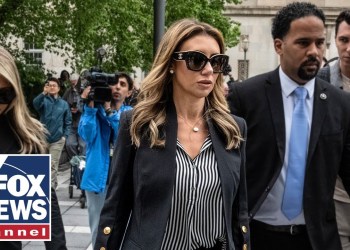 Suspect arrested in CHILLING attack on Alina Habba’s office Suspect arrested in CHILLING attack on Alina Habba’s office