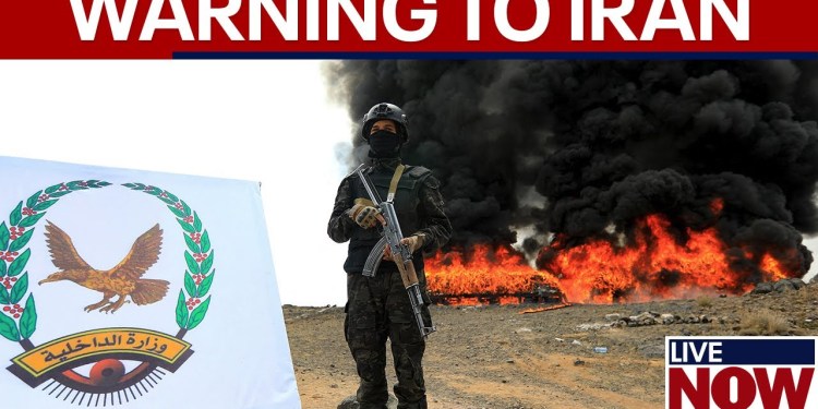 US attacks Houthi underground bunkers, serves as warning to Iran, officials say | LiveNOW from FOX US attacks Houthi underground bunkers, serves as warning to Iran, officials say | LiveNOW from FOX