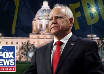 CRACKS IN THE WALZ: Feds move in on Minnesota as calls grow for the governors resignation CRACKS IN THE WALZ: Feds move in on Minnesota as calls grow for the governors resignation