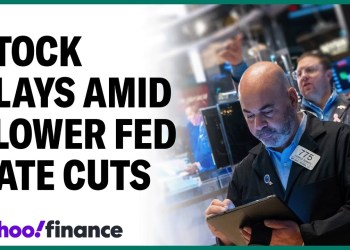 What a slower pace of Fed rate cuts means for markets What a slower pace of Fed rate cuts means for markets