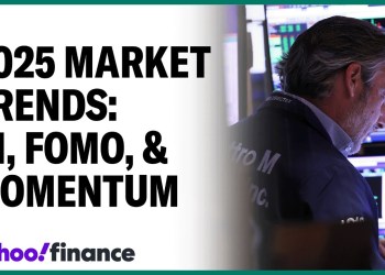 Stock momentum signals have been increasing: Strategist Stock momentum signals have been increasing: Strategist