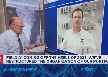 Celsius Holdings CEO John Fieldly: Biggest opportunity for us is the convenience channel Celsius Holdings CEO John Fieldly: Biggest opportunity for us is the convenience channel