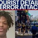 New Orleans terror attack: Tourist had ‘millisecond’ to avoid impact | LiveNOW from FOX New Orleans terror attack: Tourist had ‘millisecond’ to avoid impact | LiveNOW from FOX