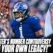 Giants Legends Won’t Allow Adbul Carter To Wear Their Jersey Numbers?! | Pat McAfee Show Giants Legends Won’t Allow Adbul Carter To Wear Their Jersey Numbers?! | Pat McAfee Show