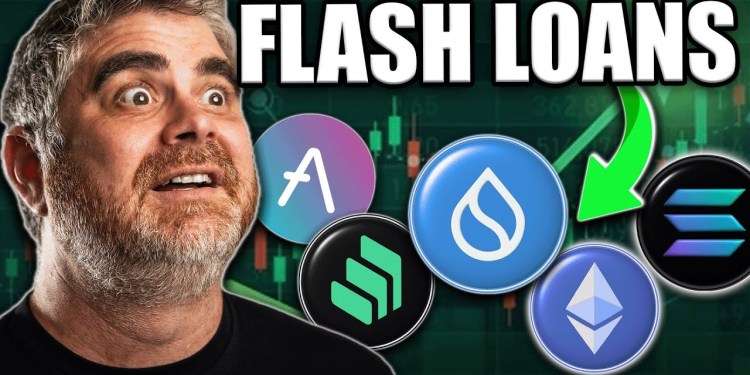 Advanced Crypto DeFi Strategies (Instant Non-collateralized Flash Loans) Advanced Crypto DeFi Strategies (Instant Non-collateralized Flash Loans)
