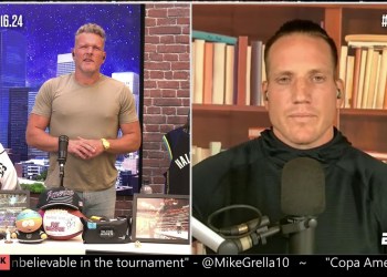 The Pat McAfee Show Live | Tuesday July 16th, 2024 The Pat McAfee Show Live | Tuesday July 16th, 2024