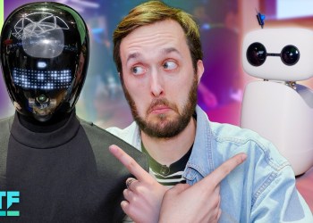 Every Robot I Met at Nvidia GTC SPEEDRUN! Every Robot I Met at Nvidia GTC SPEEDRUN!