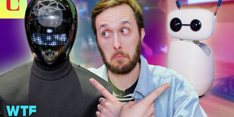 Every Robot I Met at Nvidia GTC SPEEDRUN! Every Robot I Met at Nvidia GTC SPEEDRUN!