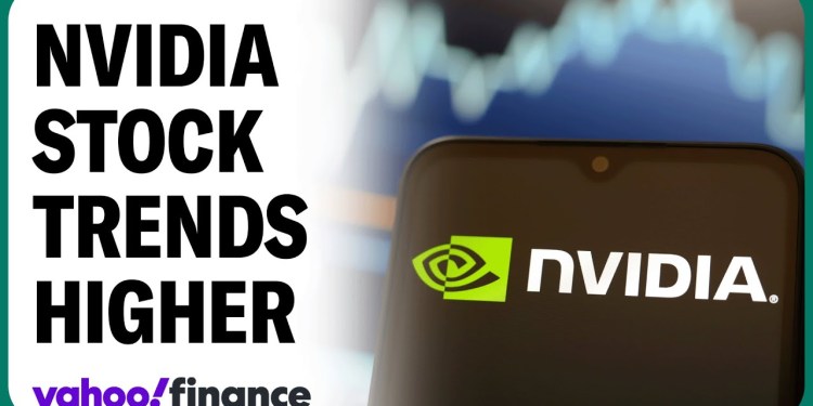 Nvidia could build a cloud business to rival AWS: Report Nvidia could build a cloud business to rival AWS: Report