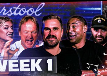 IT’S FOOTBALL SEASON BABY | Pro Football Football Show Week 1 IT’S FOOTBALL SEASON BABY | Pro Football Football Show Week 1