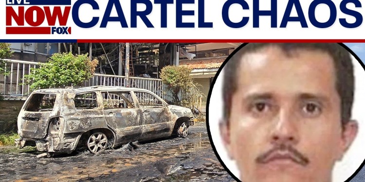 Fallout continues after Mexican cartel leader ‘El Mencho’ killed Fallout continues after Mexican cartel leader ‘El Mencho’ killed