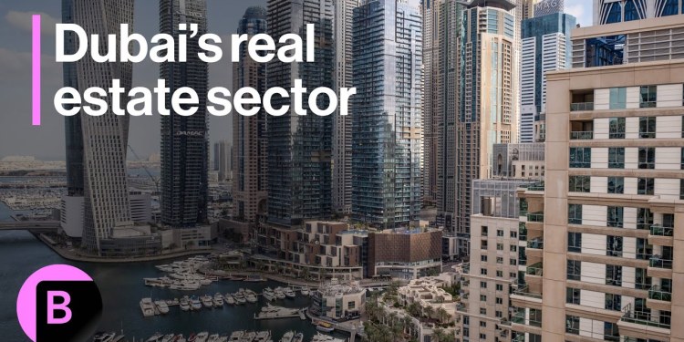 Dubai Real Estate Market to See Steady Growth, Major Developer Says Dubai Real Estate Market to See Steady Growth, Major Developer Says