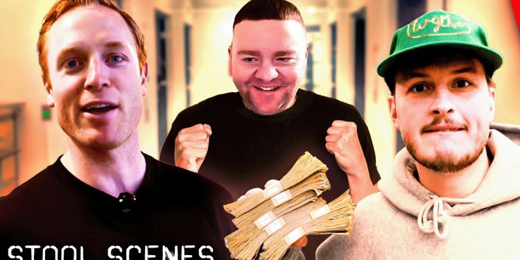 Rone Gives Jeff Nadu A Shot At Redemption | Stool Scenes Rone Gives Jeff Nadu A Shot At Redemption | Stool Scenes