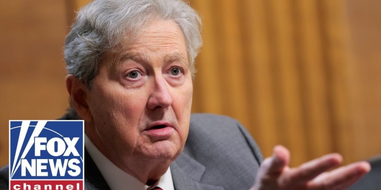 Don’t have to be ‘Einstein’s cousin’ to see this coming: Sen Kennedy Don’t have to be ‘Einstein’s cousin’ to see this coming: Sen Kennedy