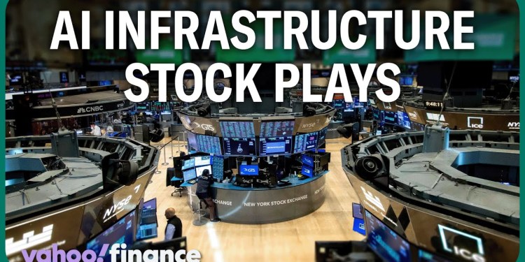 AI infrastructure plays are the way to go: Analyst AI infrastructure plays are the way to go: Analyst