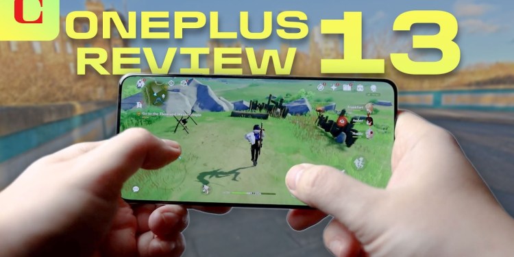 OnePlus 13 Phone Review: A Powerhouse With One Key Flaw OnePlus 13 Phone Review: A Powerhouse With One Key Flaw