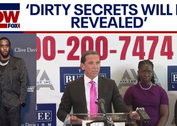 Sean ‘Diddy’ Combs facing 100+ new sexual assault lawsuits | LiveNOW from FOX Sean ‘Diddy’ Combs facing 100+ new sexual assault lawsuits | LiveNOW from FOX