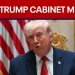 Trump holds Cabinet meeting amid Iran war, DHS shutdown Trump holds Cabinet meeting amid Iran war, DHS shutdown