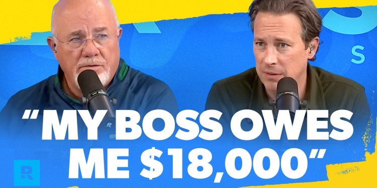 I Haven’t Been Paid In 20 Weeks I Haven’t Been Paid In 20 Weeks