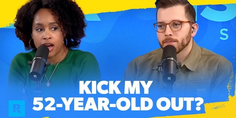 How Do We Kick Out My 52-Year-Old Daughter? (I’m 75) How Do We Kick Out My 52-Year-Old Daughter? (I’m 75)