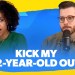 How Do We Kick Out My 52-Year-Old Daughter? (I’m 75) How Do We Kick Out My 52-Year-Old Daughter? (I’m 75)