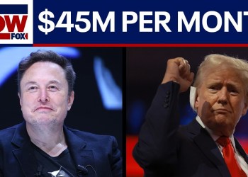 Elon Musk to donate million per month to pro-Trump Super Pac | LiveNOW from FOX Elon Musk to donate million per month to pro-Trump Super Pac | LiveNOW from FOX