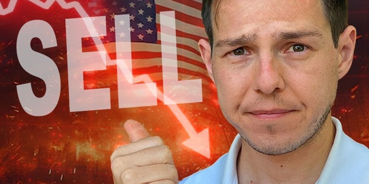 It’s Over: Trump ‘Purposely’ Crashing The Stock Market It’s Over: Trump ‘Purposely’ Crashing The Stock Market