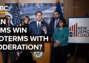 Amid Populist Shift, Some Democrats Are Urging A More Moderate Approach To Succeed In Midterms Amid Populist Shift, Some Democrats Are Urging A More Moderate Approach To Succeed In Midterms