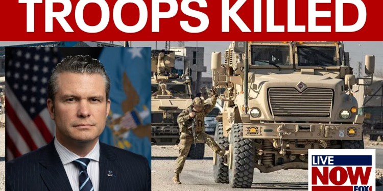 BREAKING: 2 US troops killed in Syria attack, 3 other troops wounded, attacker killed BREAKING: 2 US troops killed in Syria attack, 3 other troops wounded, attacker killed