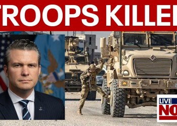 BREAKING: 2 US troops killed in Syria attack, 3 other troops wounded, attacker killed BREAKING: 2 US troops killed in Syria attack, 3 other troops wounded, attacker killed