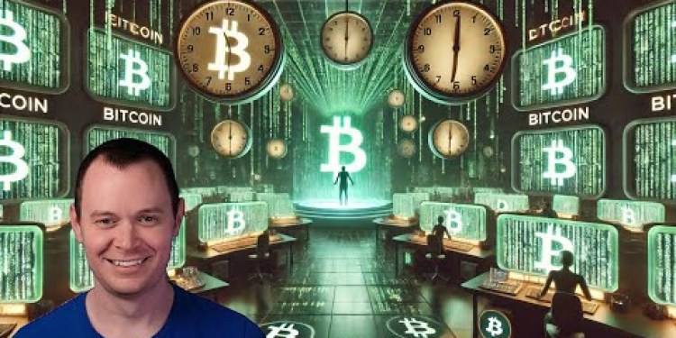 Bitcoin: We are Living in a Simulation Bitcoin: We are Living in a Simulation