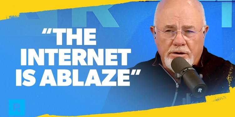 Dave Ramsey Responds to the Stock Market Dropping Dave Ramsey Responds to the Stock Market Dropping