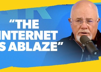 Dave Ramsey Responds to the Stock Market Dropping Dave Ramsey Responds to the Stock Market Dropping