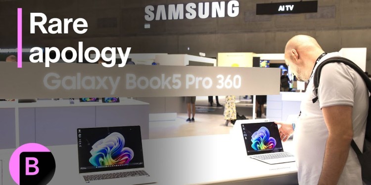 Samsung Electronics Chip Head Apologizes After Earnings Miss Estimates Samsung Electronics Chip Head Apologizes After Earnings Miss Estimates