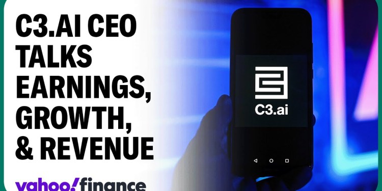 C3.ai is growing AI enterprise business in ‘every geography’: CEO C3.ai is growing AI enterprise business in ‘every geography’: CEO