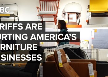 How tariffs are pushing America’s furniture industry to the brink How tariffs are pushing America’s furniture industry to the brink