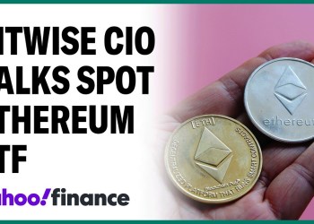Spot ether ETFs show crypto is a ‘major asset class’: Bitwise CIO Spot ether ETFs show crypto is a ‘major asset class’: Bitwise CIO