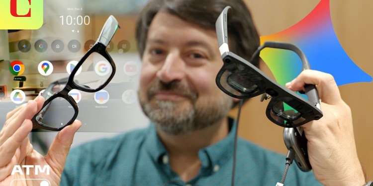I Wore Google’s Latest Smart Glasses. Meta Better Be Worried. I Wore Google’s Latest Smart Glasses. Meta Better Be Worried.