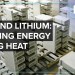 How Thermal Batteries Could Replace Lithium-Ion Batteries How Thermal Batteries Could Replace Lithium-Ion Batteries