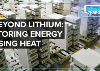 How Thermal Batteries Could Replace Lithium-Ion Batteries How Thermal Batteries Could Replace Lithium-Ion Batteries