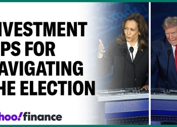 Protecting your portfolio amid election uncertainty Protecting your portfolio amid election uncertainty