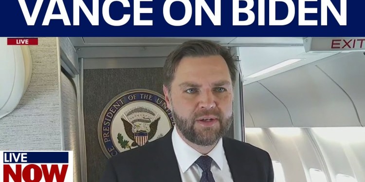 Vance on Biden, Russia-Urkaine & Israel war latest | LiveNOW from FOX Vance on Biden, Russia-Urkaine & Israel war latest | LiveNOW from FOX