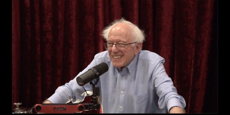 Joe Rogan Experience #2341 – Bernie Sanders Joe Rogan Experience #2341 – Bernie Sanders