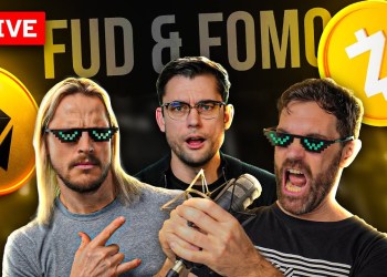 FUD & FOMO: Bitcoin, Zcash & ETH on the Brink After NFP Numbers! FUD & FOMO: Bitcoin, Zcash & ETH on the Brink After NFP Numbers!