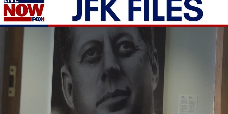 What could we learn from JFK assassination files? | LiveNOW from FOX What could we learn from JFK assassination files? | LiveNOW from FOX