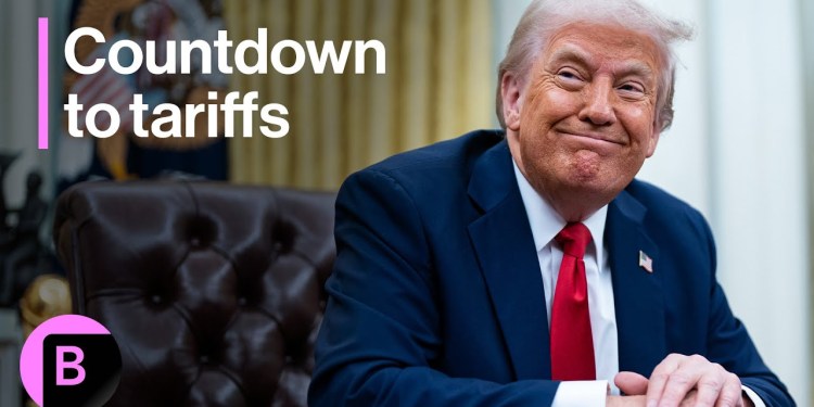 Trump Tariffs April 2: What Does It Mean For US, China, Europe Trump Tariffs April 2: What Does It Mean For US, China, Europe