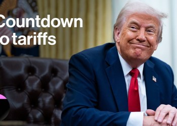 Trump Tariffs April 2: What Does It Mean For US, China, Europe Trump Tariffs April 2: What Does It Mean For US, China, Europe